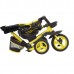 Велосипед 3-х кол. Tilly Flip T-390/1 (yellow)